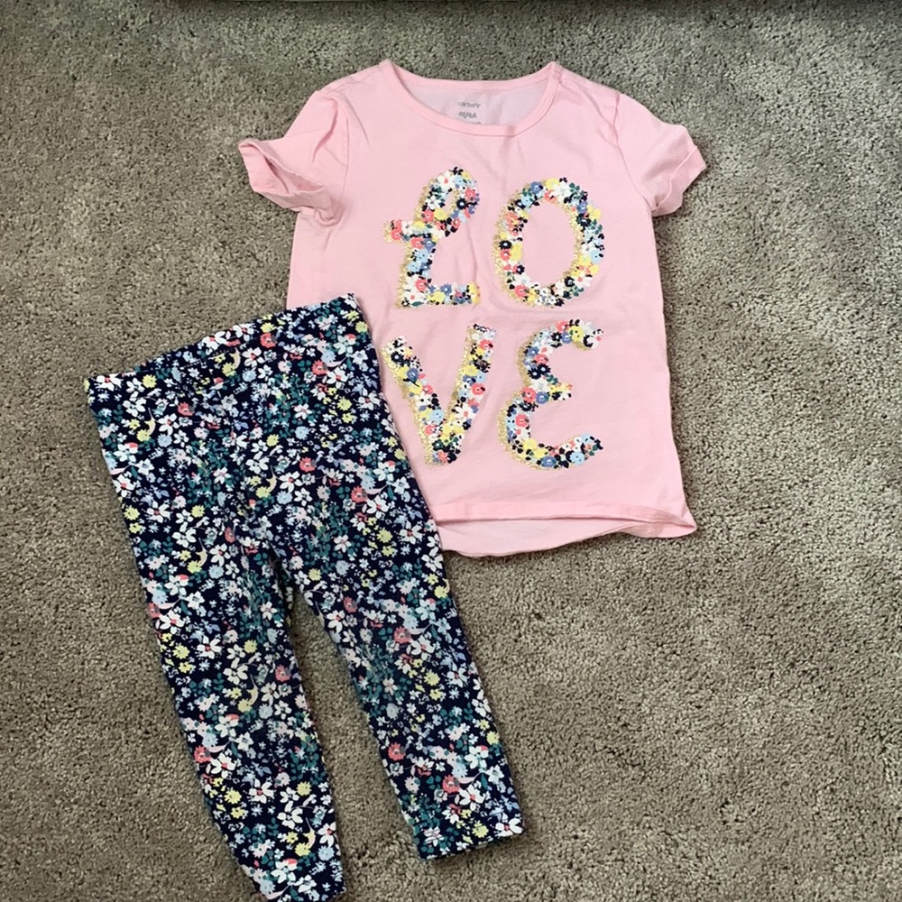 Toddler set